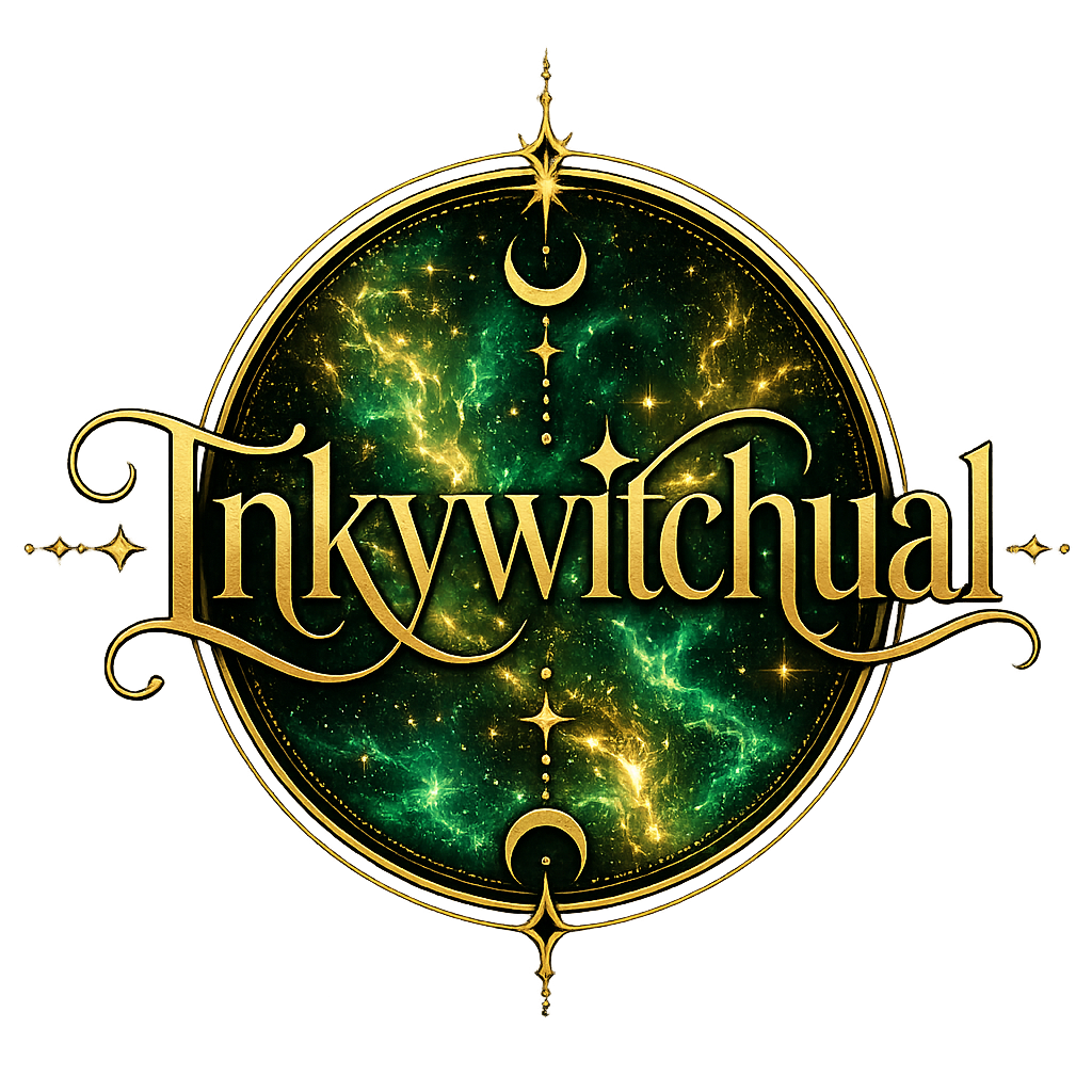Inkywitchual Logo
